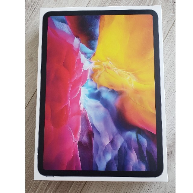 お気にいる】 - iPad 新品同様 MY232J/A 128GB 第2世代 11インチ Pro