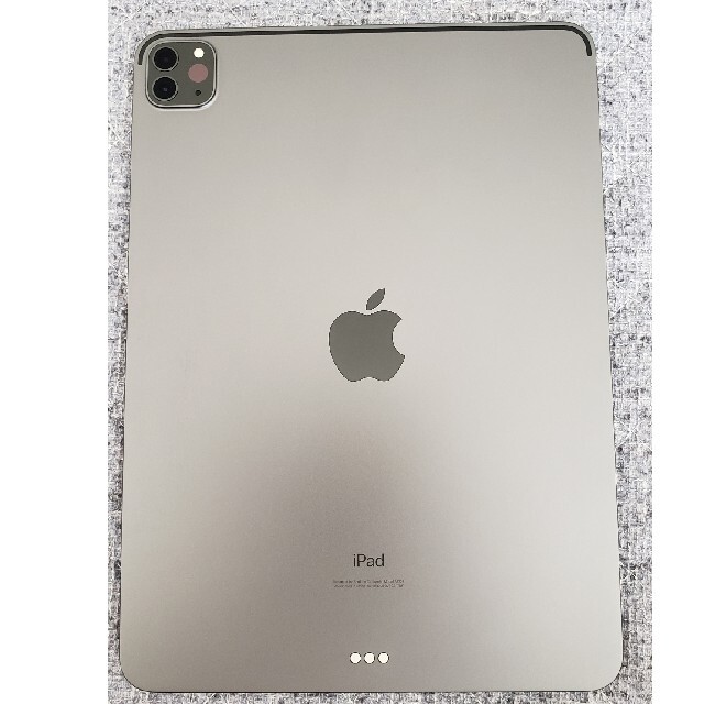 iPad 第2世代 128GB MY232J/A の通販 by ミルクパパ's shop｜アイパッドならラクマ - 新品同様 iPad Pro 11インチ 日本製新作