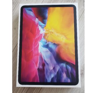 アイパッド(iPad)の新品同様 iPad Pro 11インチ 第2世代 128GB MY232J/A (タブレット)