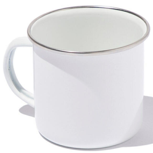エナメル食器セット コールマン×ビューティ&ユース コラボの エナメル食器セット コールマン×ビューティ&ユース コラボの