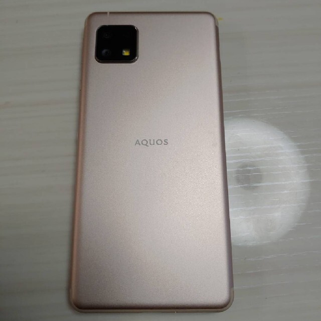 Yモバイル aquos sense4 basic アクオス センス ベーシック