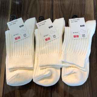 ユニクロ(UNIQLO)のUNIQLO(ソックス)