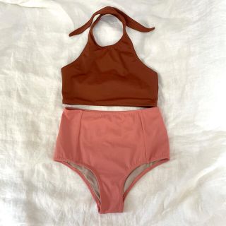 キャラメルベビー&チャイルド(Caramel baby&child )のsoor ploom 水着　6Y 116cm(水着)