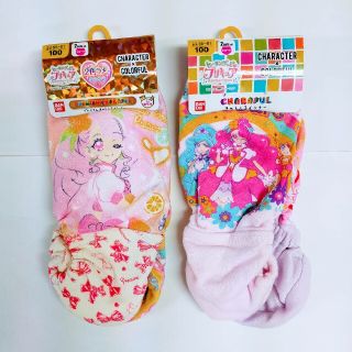 バンダイ(BANDAI)のショーツ4枚組(ヒーリングっどプリキュア)(下着)