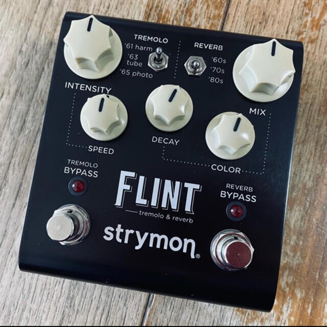 strymon Flint 美品