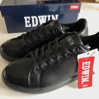 エドウィン(EDWIN)のEDWIN スニーカー　24.5cm (スニーカー)