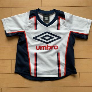 アンブロ(UMBRO)のhii様専用　ドライメッシュTシャツ100cm(Tシャツ/カットソー)