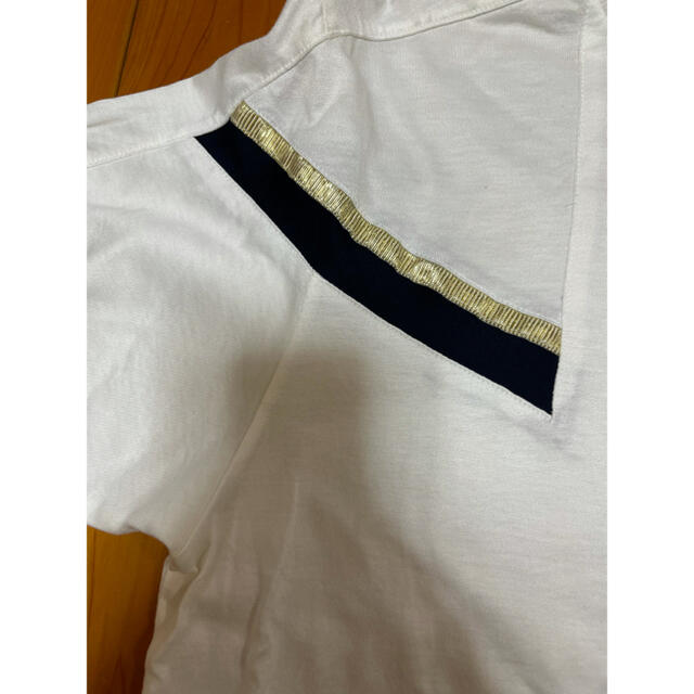 Munsingwear(マンシングウェア)のMUNSINGWEAR ラインストーンT-シャツ　 メンズのトップス(Tシャツ/カットソー(半袖/袖なし))の商品写真