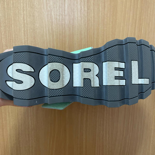 SOREL(ソレル)の美品⭐︎SORELハイテクスニーカー レディースの靴/シューズ(スニーカー)の商品写真