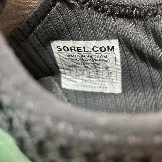SOREL(ソレル)の美品⭐︎SORELハイテクスニーカー レディースの靴/シューズ(スニーカー)の商品写真
