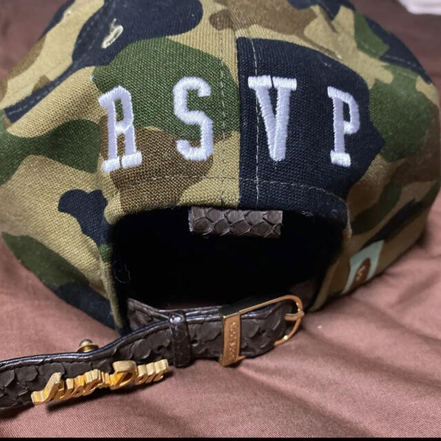 A BATHING APE(アベイシングエイプ)のRSVP galley BAPE just don mlvince メンズの帽子(キャップ)の商品写真