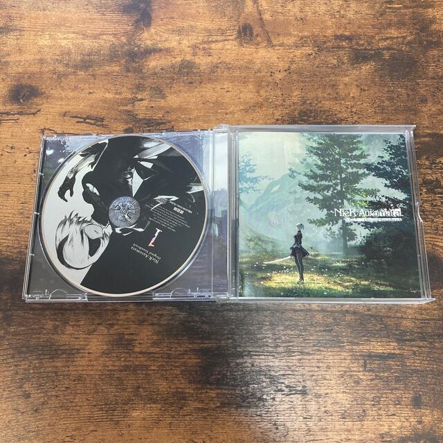 特典CD付NieR:Automata(オリジナル・サウンドトラック 特典CD付) - アニメ 特典CD付NieR:Automata(オリジナル・サウンドトラック 特典CD付) - アニメ