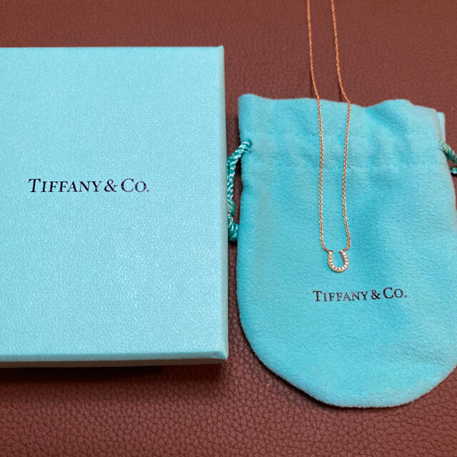 Tiffany & Co. - ティファニーのネックレス