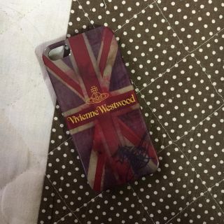 ヴィヴィアンウエストウッド(Vivienne Westwood)のヴィヴィアンのiPhone5/5Sケース(iPhoneケース)