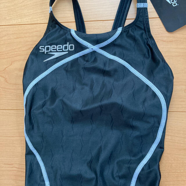 SPEEDO(スピード)のSPEEDO スピード　競泳用水着　未使用　サイズS レディースの水着/浴衣(水着)の商品写真