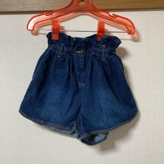 ダズリン(dazzlin)のもも2727様専用☆dazzlin デニムショートパンツ Sサイズ(ショートパンツ)