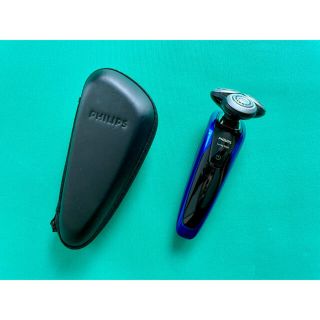 フィリップス(PHILIPS)のPHILIPS Series 9000 回転式 電動シェーバー 洗浄充電器付(メンズシェーバー)