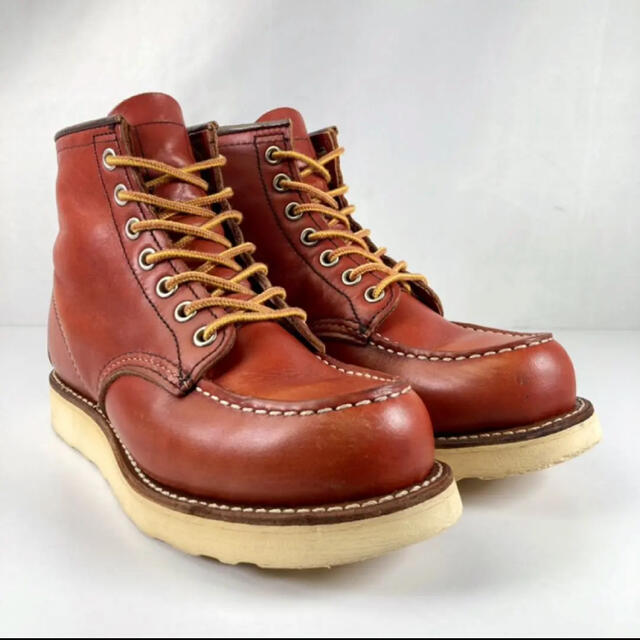 柔らかい REDWING beams boy アイリッシュセッター - 通販 - www