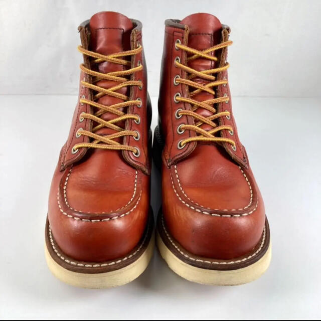 柔らかい REDWING beams boy アイリッシュセッター - 通販 - www