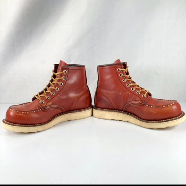 柔らかい REDWING beams boy アイリッシュセッター - 通販 - www