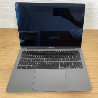 アップル(Apple)のApple MacBook Air 2018 512GB メモリ16GB US(ノートPC)