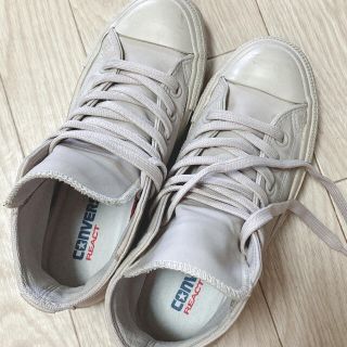 コンバース(CONVERSE)の値下げ！コンバース STUTTERHEIMコラボスニーカー(スニーカー)