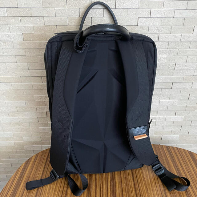 Hender Scheme(エンダースキーマ)のHender Scheme Shuttle Daypack 22L north メンズのバッグ(バッグパック/リュック)の商品写真