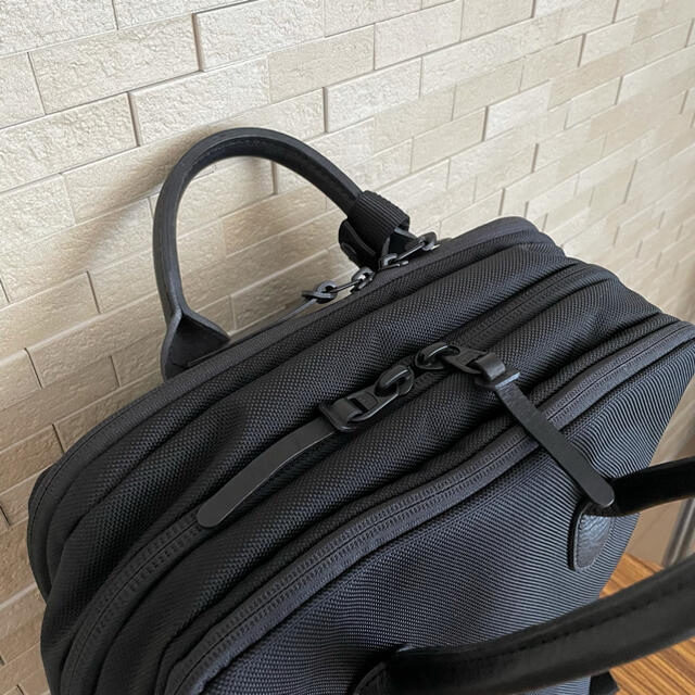 Hender Scheme(エンダースキーマ)のHender Scheme Shuttle Daypack 22L north メンズのバッグ(バッグパック/リュック)の商品写真