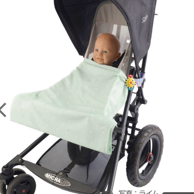 Ergobaby(エルゴベビー)のaozora様専用 キッズ/ベビー/マタニティの外出/移動用品(ベビーカー用アクセサリー)の商品写真