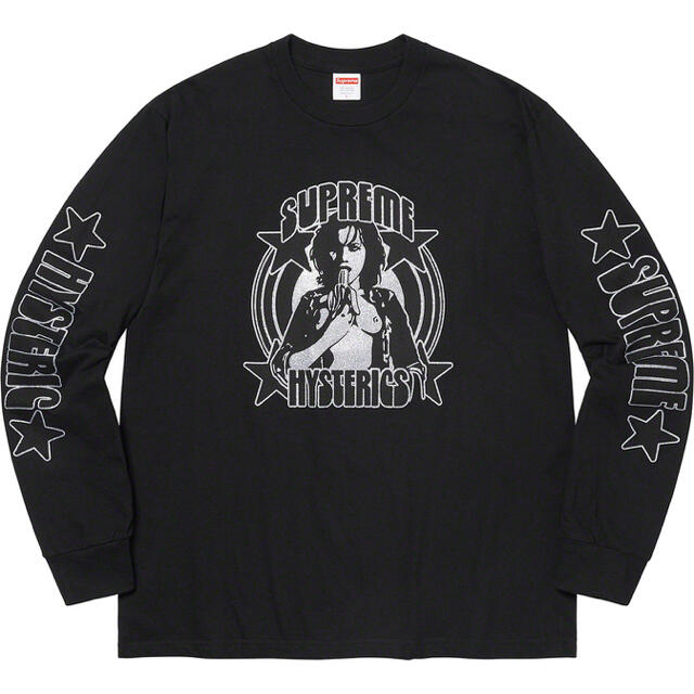 新品未使用 Supreme Hysteric Glamour Lサイズ