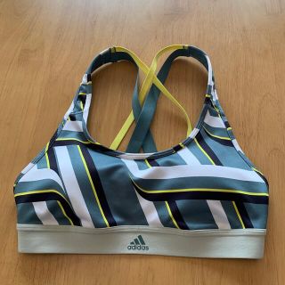 アディダス(adidas)のadidas  スポーツブラ(トレーニング用品)