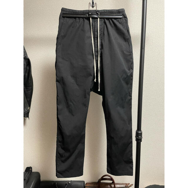 DRKSHDW(ダークシャドウ)のRick Owens drkshdw  pods long pants M メンズのパンツ(サルエルパンツ)の商品写真