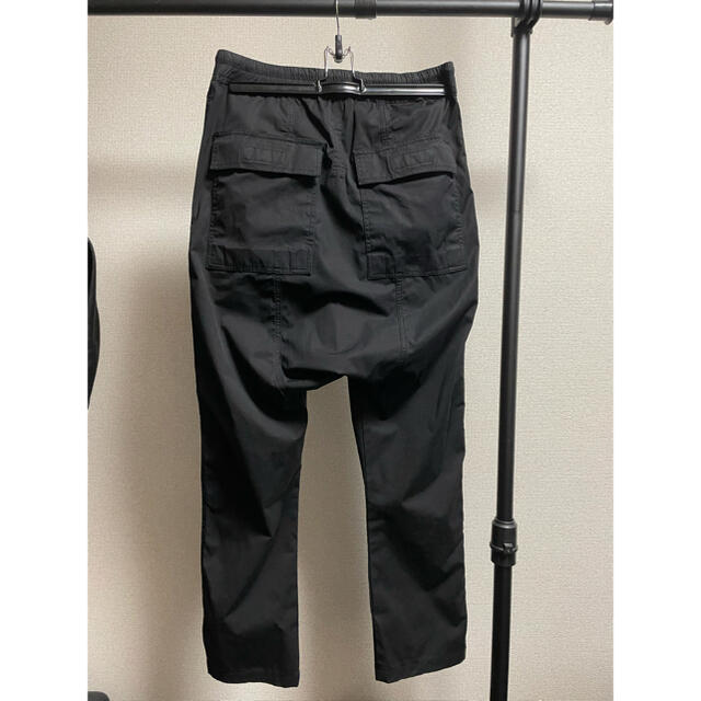 DRKSHDW(ダークシャドウ)のRick Owens drkshdw  pods long pants M メンズのパンツ(サルエルパンツ)の商品写真