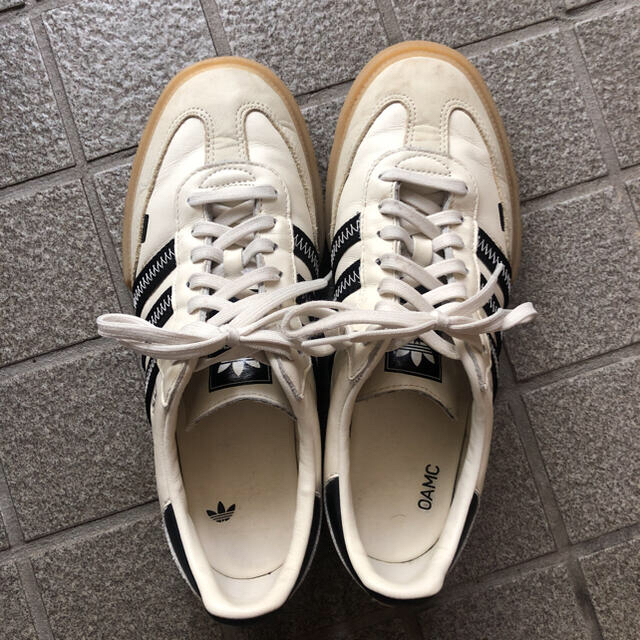 Jil Sander(ジルサンダー)のOAMC × ADIDAS type0-8 samba メンズの靴/シューズ(スニーカー)の商品写真