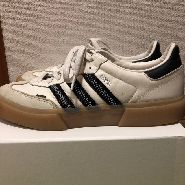 Jil Sander(ジルサンダー)のOAMC × ADIDAS type0-8 samba メンズの靴/シューズ(スニーカー)の商品写真