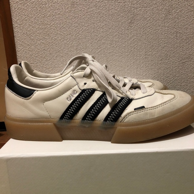 Jil Sander(ジルサンダー)のOAMC × ADIDAS type0-8 samba メンズの靴/シューズ(スニーカー)の商品写真