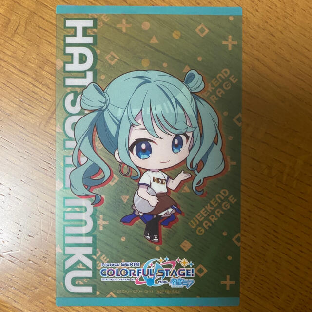 プロセカ ビビバスカフェ クリアシート 初音ミク | フリマアプリ ラクマ