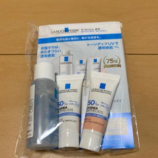 ラロッシュポゼ(LA ROCHE-POSAY)のラロッシュポゼ サンプル(サンプル/トライアルキット)