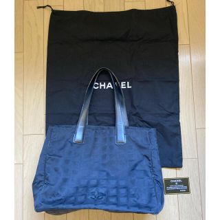 シャネル(CHANEL)のニュートラベルライン　シャネル(トートバッグ)