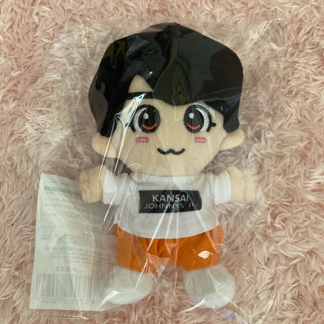 ジャニーズJr. - 大西流星 ちびぬいの通販 by k|ジャニーズジュニア