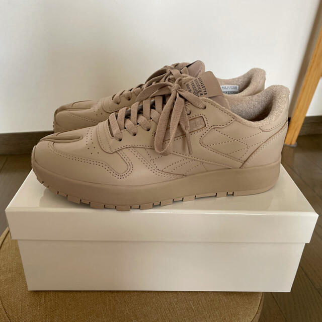 maison margiela×Reebok  24.5cm