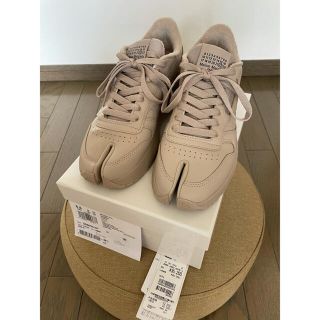 マルタンマルジェラ(Maison Martin Margiela)のmaison margiela×Reebok  24.5cm(スニーカー)