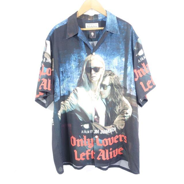 WACKO MARIA JIM JARMUSCH HAWAIIAN SHIRT