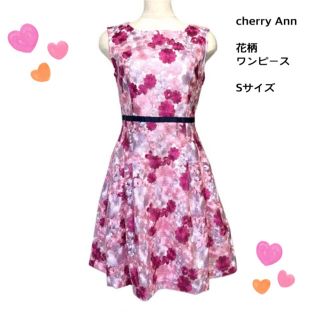 チェリーアン(cherry Ann)のCherry Ann ワンピース②(ミニワンピース)