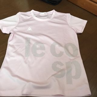 ルコックスポルティフ(le coq sportif)のルコックスポーツ　Tシャツ(Tシャツ(半袖/袖なし))