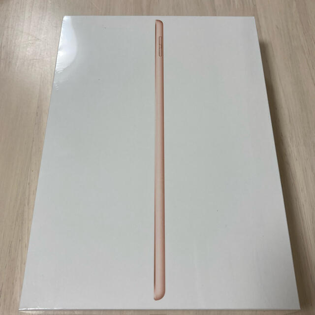 Apple iPad 第8世代 WiFi 128GB 10.2インチ ゴールド