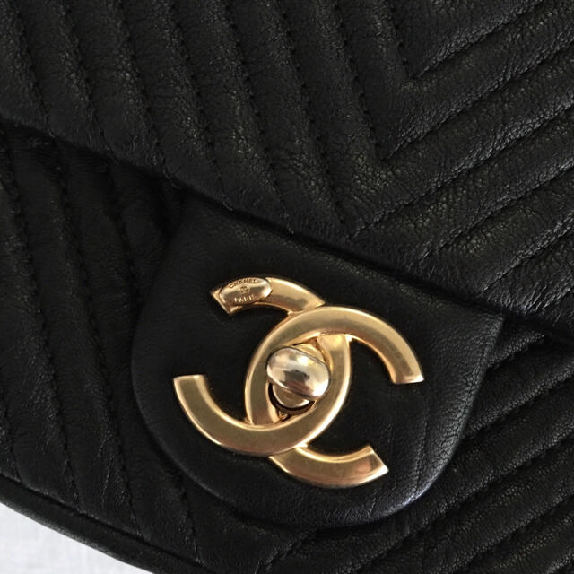 CHANEL(シャネル)の極美品【正規品】シャネル CHANEL チェーンバッグ レディースのバッグ(ショルダーバッグ)の商品写真