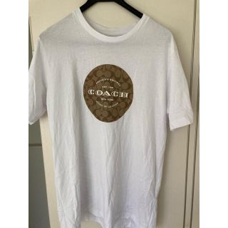 コーチ(COACH) ロゴTシャツの通販 25点 | コーチを買うならラクマ