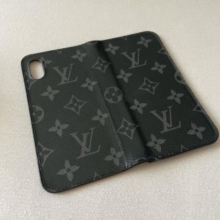 ルイヴィトン(LOUIS VUITTON)のlouis vuitton  iPhoneケース エクリプス(iPhoneケース)