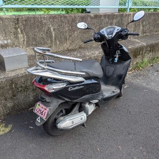 ホンダ(ホンダ)のルパン三世さん専用　リード125(車体)